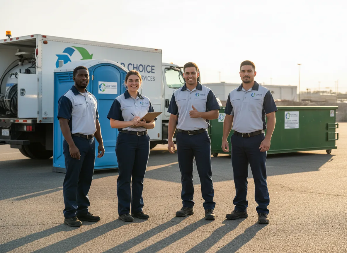 Porta Potty Rental company in Dixon, WY